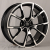 Powcan BK5601 9x19/5x112 D66.6 ET40 BM (задняя ось)