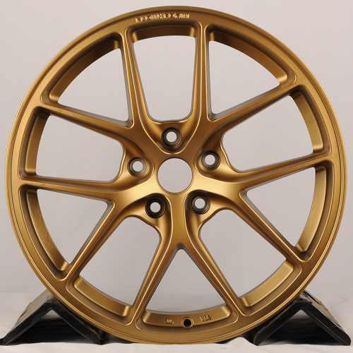 KoKo Kuture FF012 8.0x18/5x114.3 D73.1 ET38 Frosting sand Bronze