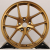 KoKo Kuture FF012 8.0x18/5x114.3 D73.1 ET38 Frosting sand Bronze KoKo Kuture FF012 8.0x18/5x114.3 D73.1 ET38 Frosting sand Bronze