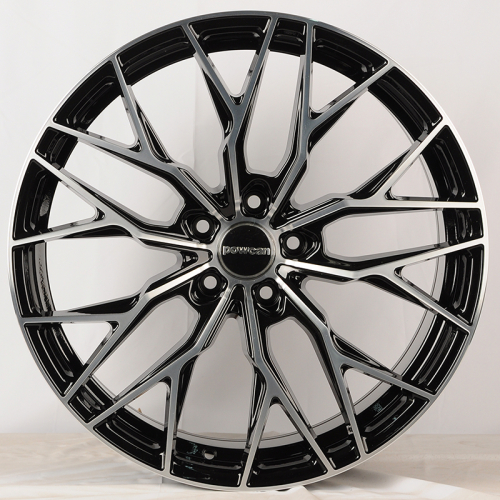 Powcan 3S266 8.5x20/5x114.3 D67.1 ET40 BKF