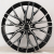 Powcan 3S266 8.5x20/5x114.3 D67.1 ET40 BKF