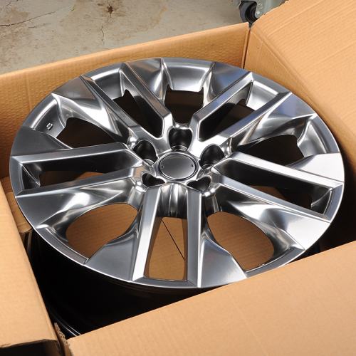 Ivision Wheel D2027 7.5x19/5x114.3 D60.1 ET40 HB