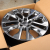 Ivision Wheel D2027 7.5x19/5x114.3 D60.1 ET40 HB Ivision Wheel D2027 7.5x19/5x114.3 D60.1 ET40 HB