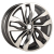 Anzoo H490D 7.5x18/5x114.3 D67.1 ET46 Gunmetal Machined Face Anzoo H490D 7.5x18/5x114.3 D67.1 ET46 Gunmetal Machined Face