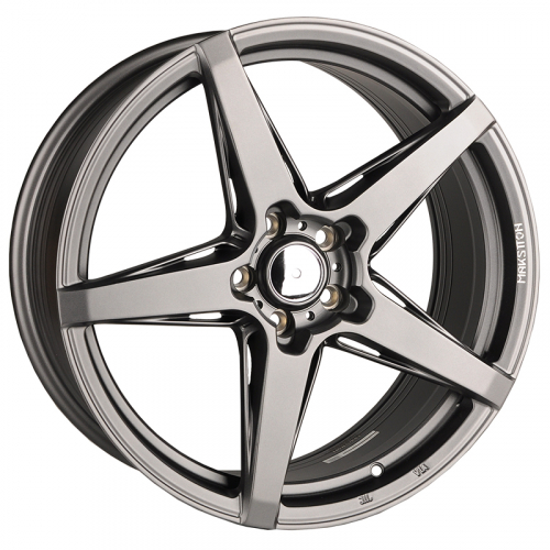 Makstton MST DEMON 716 8.5x18/5x112 D66.56 ET40 Silver with Milling