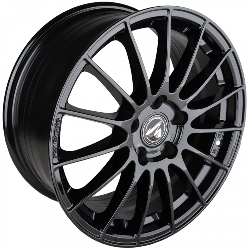 Makstton MST FLY 693 7.5x17/5x114.3 D73.1 ET38 Black