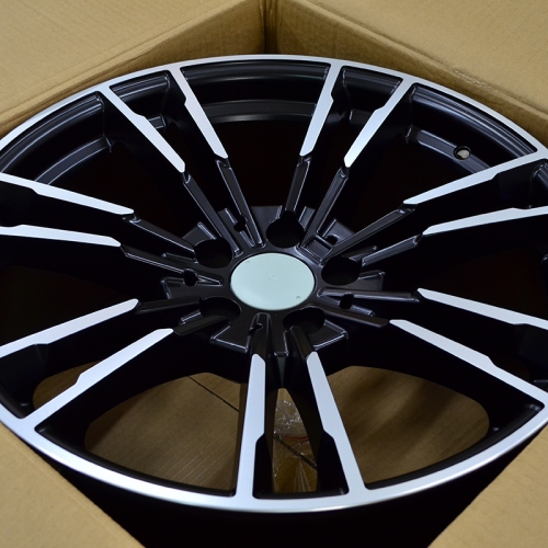 Powcan BK5396 8.5x18/5x120 D72.6 ET30 SMB (в круг)