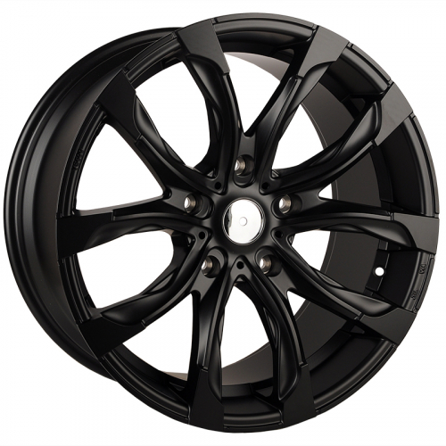 Luistone L1575 10.0x20/5x150 D110.1 ET45 Black Matt
