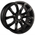 Luistone L1575 10.0x20/5x150 D110.1 ET45 Black Matt Luistone L1575 10.0x20/5x150 D110.1 ET45 Black Matt