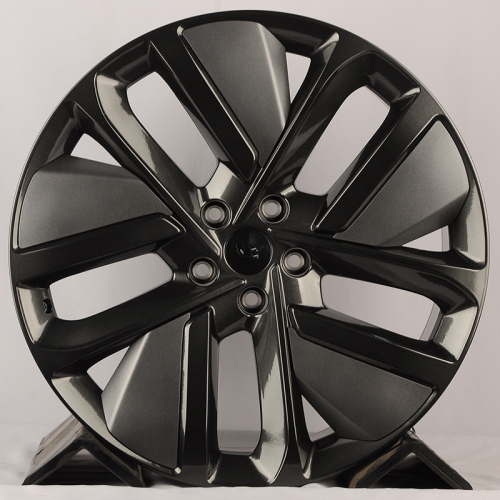 HMD 3164F 9.0x21/5x120 D62.5 ET45.5 Gloss Grey wit Matt Insert