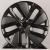 HMD 3164F 9.0x21/5x120 D62.5 ET45.5 Gloss Grey wit Matt Insert