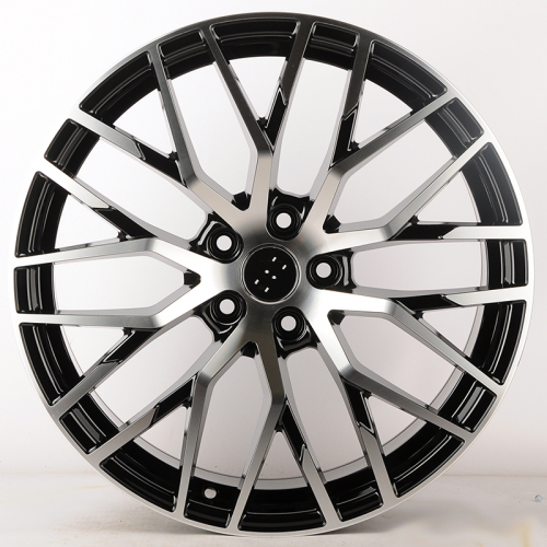 KoKo Kuture D1074 8.5x19/5x112 D66.45 ET35 BKF