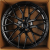 KoKo Kuture 0340 7.5x17/4x100 D73.1 ET35 Black Matt KoKo Kuture 0340 7.5x17/4x100 D73.1 ET35 Black Matt