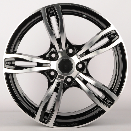 Powcan BK5728 8.0x17/5x120 D74.1 ET30 BKF