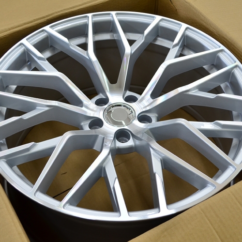 Powcan BK5710 9.5x21/5x112 D66.45 ET31 SMF на витрине без коробки 1 диск