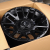 Powcan BK5821 9.0x18/5x127 D77.8 ET0 BLACK MATT Powcan BK5821 9.0x18/5x127 D77.8 ET0 BLACK MATT