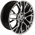 Powcan BK5769 10.5x21/5x112 D66.6 ET43 GMF (задняя ось)