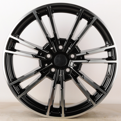 Powcan BK5396 9.5x19/5x120 D72.6 ET40 BKF (задняя ось)