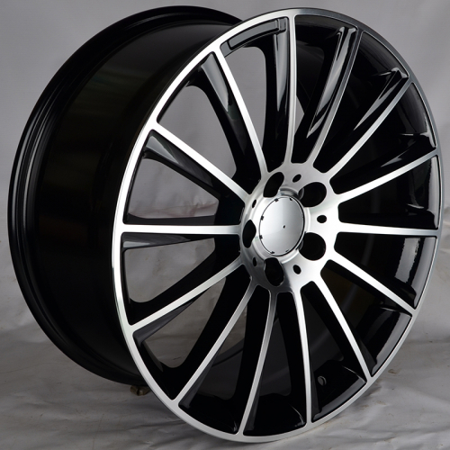 Powcan BK836B 8.5x18/5x112 D66.6 ET45 BKF (в круг)