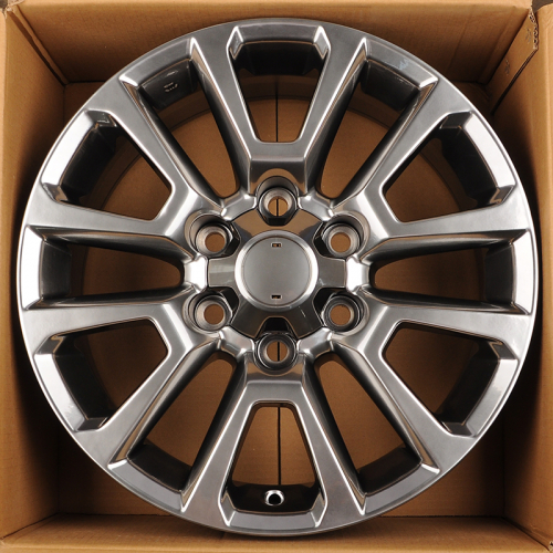 IWheel IVF-843 7.5x17/6x139.7 D106.1 ET25 HB-1 (Пресс-шайба)