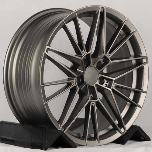 Tisli Phoenix G 8.5x19/5x114.3 D67.1 ET35 Matt Grey