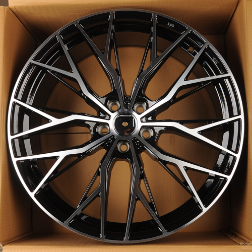 KoKo Kuture 0387 8.5x20/5x108 D65.1 ET42 BKF