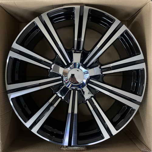 Luistone L1838 8.5x20/5x150 D110.1 ET60 BKF