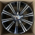 Luistone L1838 8.5x20/5x150 D110.1 ET60 BKF Luistone L1838 8.5x20/5x150 D110.1 ET60 BKF