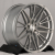 Tisli Phoenix G 8.5x19/5x114.3 D67.1 ET35 Brushed Silver Tisli Phoenix G 8.5x19/5x114.3 D67.1 ET35 Brushed Silver