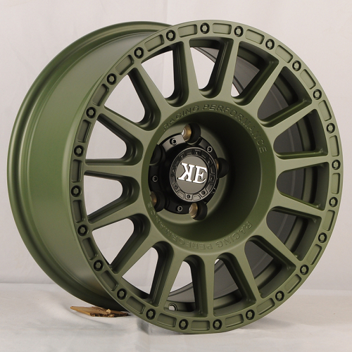 Powcan BK5877 8.0x17 6x139.7 D110 ET0 JGE
