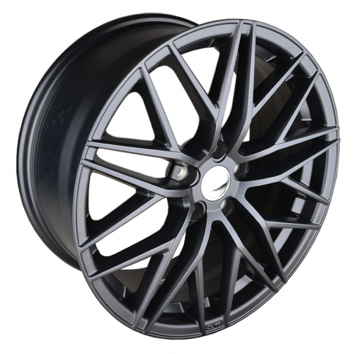 Makstton FASTER 8.5x19/5x114.3 D67.1 ET38 Matte Black