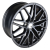 Makstton FASTER 8.5x19/5x114.3 D67.1 ET38 Matte Black