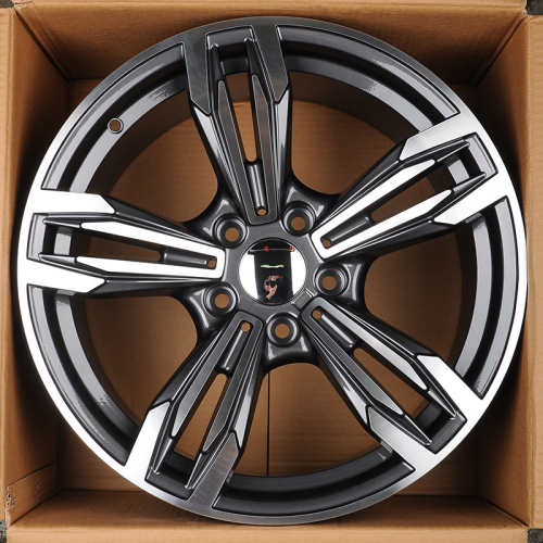 Powcan BK5730 8.0x17/5x120 D72.6 ET30 GMF (в круг)