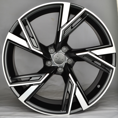 Powcan BK5632 9.5x21/5x112 D66.5 ET25 MSDB