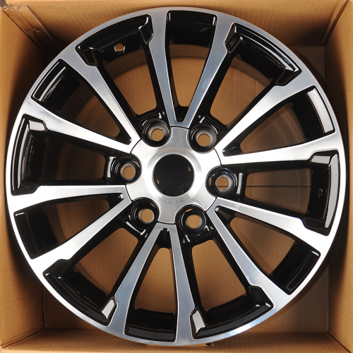 HMD 824F 7.5x17/6x139.7 D106.1 ET25 MB