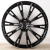 KoKo Kuture 1111 9.5x22/5x112 D66.6 ET20 Gloss Black with Lip Polish KoKo Kuture 1111 9.5x22/5x112 D66.6 ET20 Gloss Black with Lip Polish