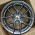 Makstton MST 712 8.0x18/5x112 D66.6 ET35 Matte Graphite Gray with Milling Makstton MST 712 8.0x18/5x112 D66.6 ET35 Matte Graphite Gray with Milling
