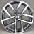 Ivision Wheel NW5018 7.5x18/5x112 D57.1 ET45 Black Machined Ivision Wheel NW5018 7.5x18/5x112 D57.1 ET45 Black Machined
