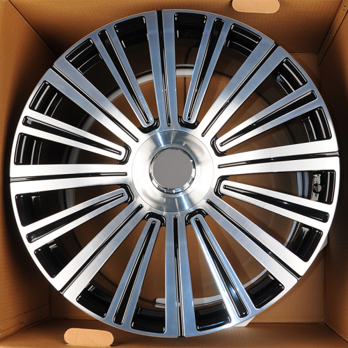 Extreme Wheels BZ113 8.0x18/5x112 D66.6 ET35 BKF (в круг)