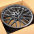 Makstton MST 917 8.5x19/5x114.3 D73.1 ET38 Matte Gunmetal Makstton MST 917 8.5x19/5x114.3 D73.1 ET38 Matte Gunmetal
