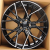 Ivision Wheel 0316 8.0x19/5x112 D66.6 ET30 BKF (передняя ось) Ivision Wheel 0316 8.0x19/5x112 D66.6 ET30 BKF (передняя ось)