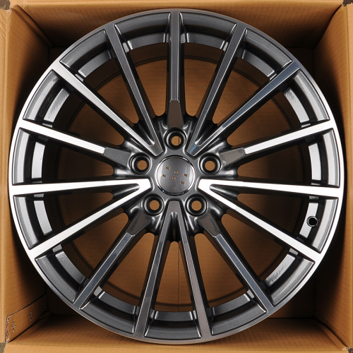 Powcan 5246 8.0x18/5x112 D66.45 ET42 GMF