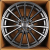 Powcan 5246 8.0x18/5x112 D66.45 ET42 GMF
