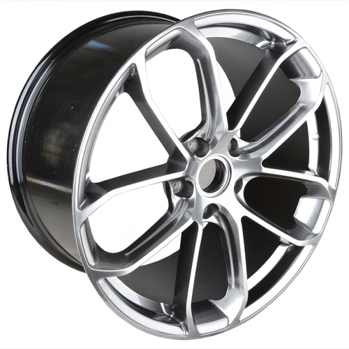 Ivision Wheel NW5084 9.5x20/5x130 D71.56 ET46 Hyper Black (в круг)