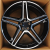 Anzoo H3067F 11.5x22/5x112 D66.5 ET47 MB (задняя ось) Anzoo H3067F 11.5x22/5x112 D66.5 ET47 MB (задняя ось)
