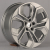 KoKo Kuture 5561 8.5x19/5x112 D57.1 ET38 Silver KoKo Kuture 5561 8.5x19/5x112 D57.1 ET38 Silver