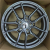 Makstton MST VENOM 713 8.5x19/5x108 D73.1 ET35 Matte Graphite Gray with Milling