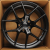 KoKo Kuture 5484 8.5x20/5x120 D72.6 ET25 Matt Black (передняя ось)