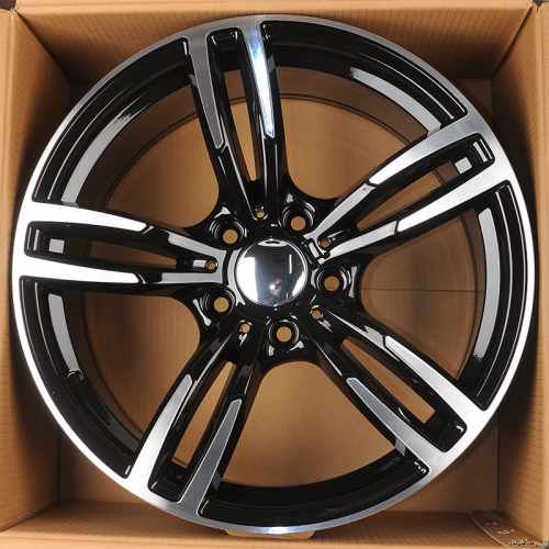 Powcan BK855 8.0x17/5x120 D72.6 ET30 BP