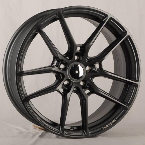Makstton MST VENOM 713 7.5x17/5x108 D63.35 ET35 Matte Steel Gray with Milling